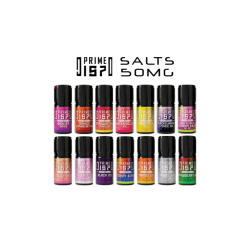 Dispo Prime - Nic Salts 50mg - 30ml
